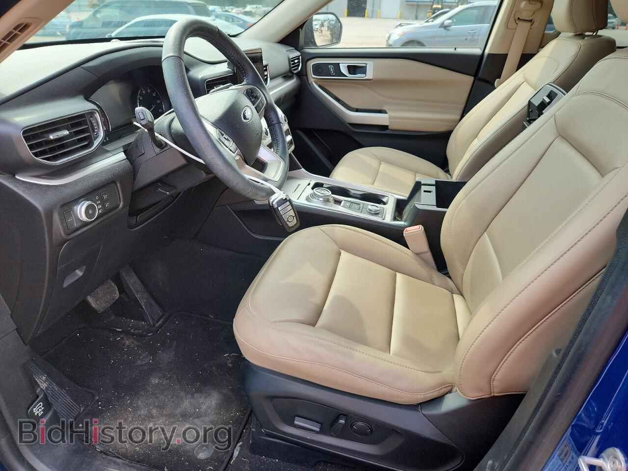 2022 FORD EXPLORER - VIN: 1FMSK8DH5NGB97985 - Photo 7