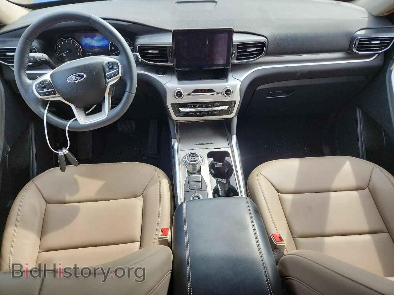 2022 FORD EXPLORER - VIN: 1FMSK8DH5NGB97985 - Photo 8