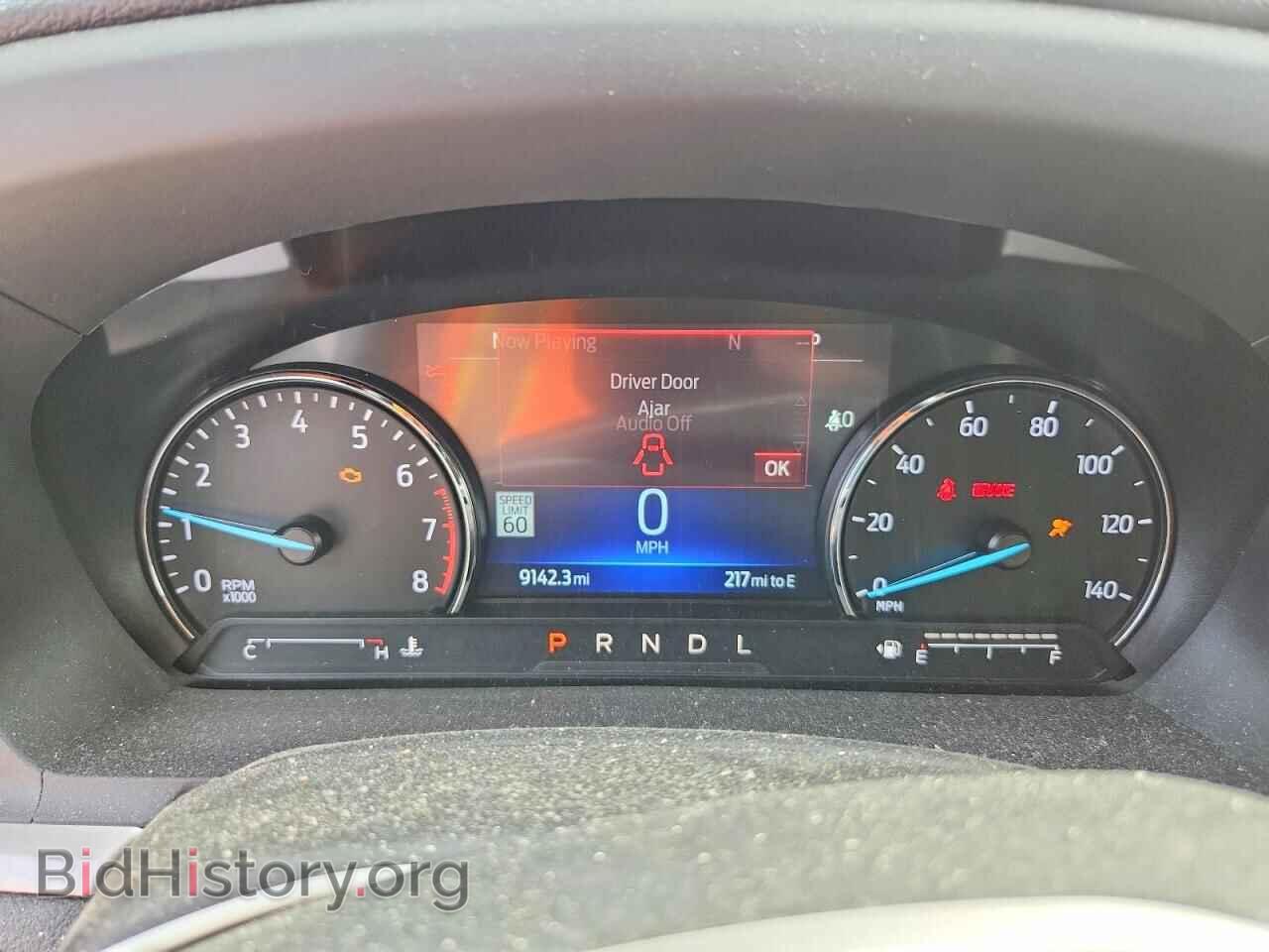 2022 FORD EXPLORER - VIN: 1FMSK8DH5NGB97985 - Photo 9