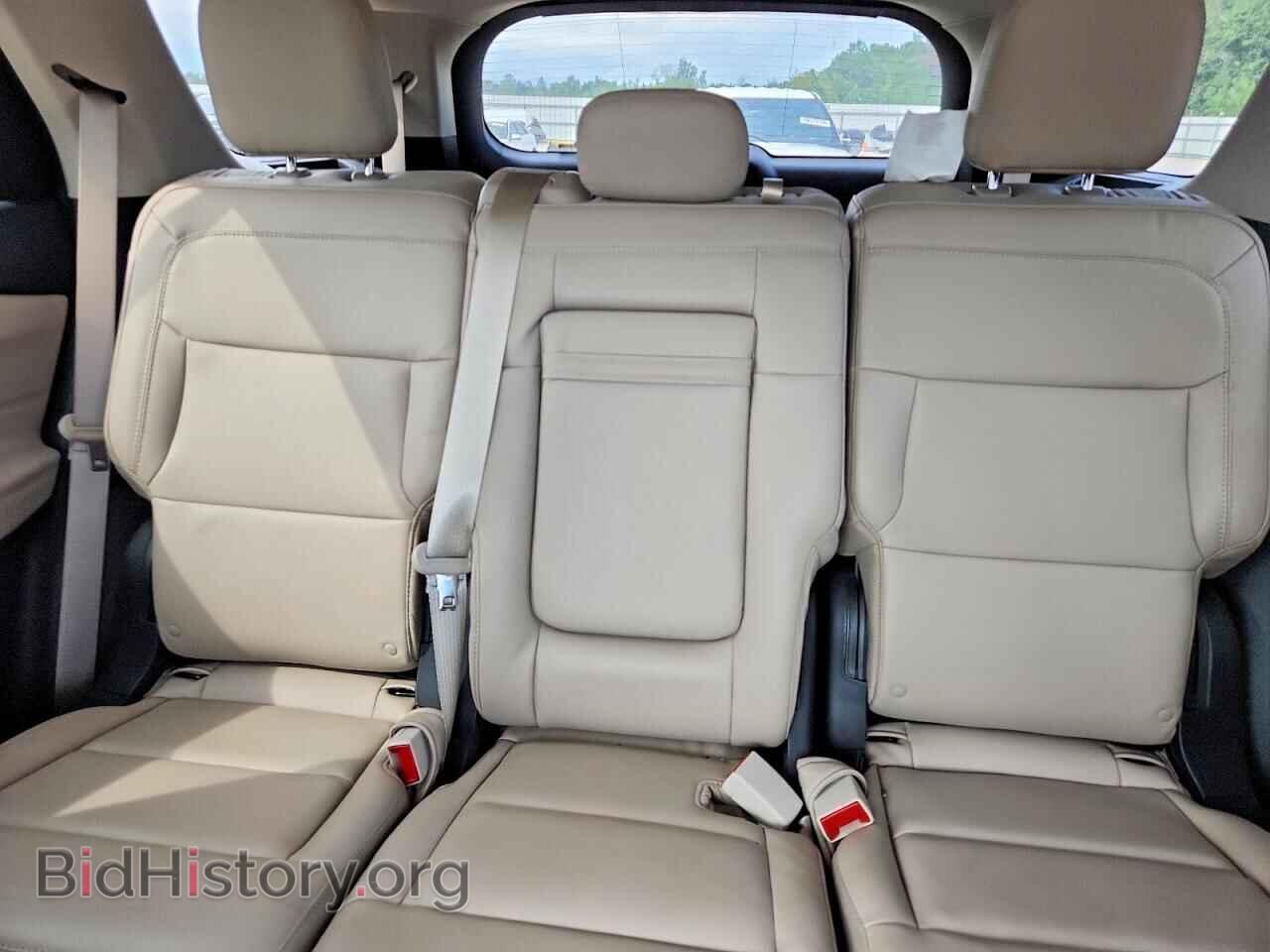 2022 FORD EXPLORER - VIN: 1FMSK8DH5NGB97985 - Photo 10