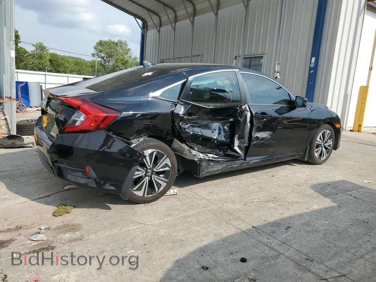 2017 HONDA CIVIC - VIN: 19XFC1F38HE032271 - Фото 3