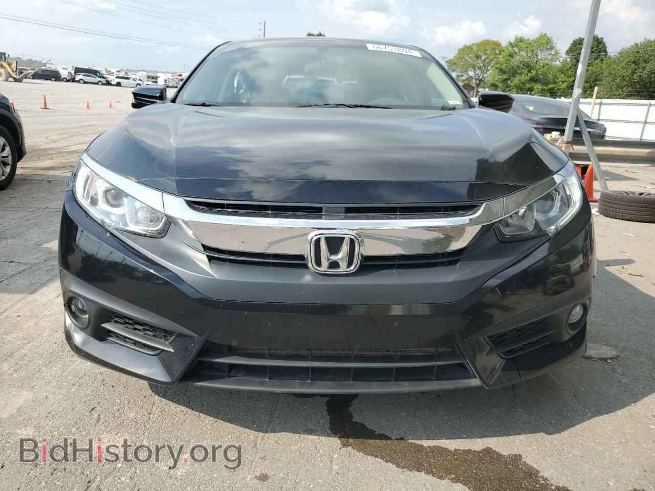 2017 HONDA CIVIC - VIN: 19XFC1F38HE032271 - Фото 5