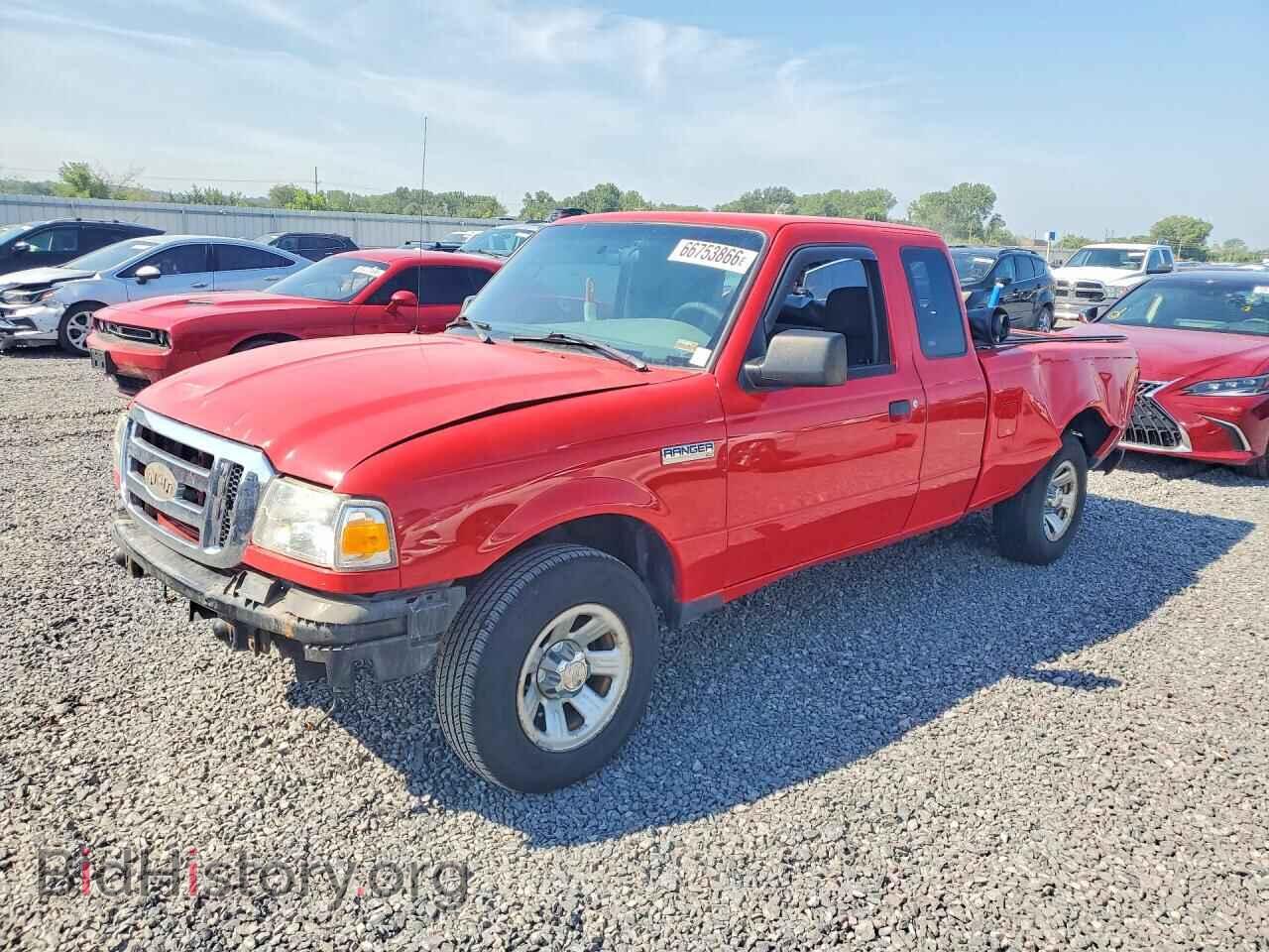 Photo 1FTKR1EE2BPA81375 - FORD RANGER 2011