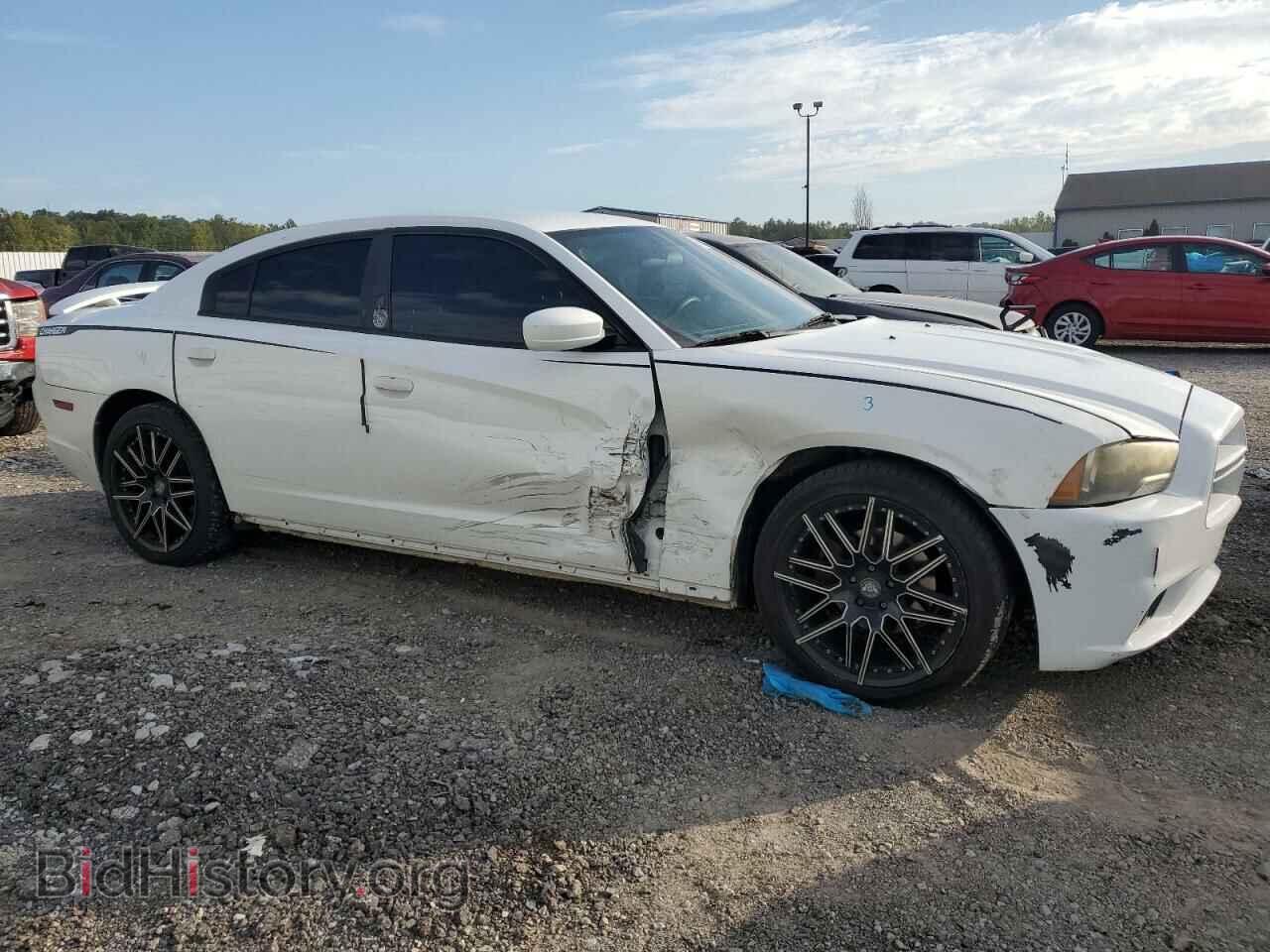 2011 DODGE CHARGER - VIN: 2B3CL3CG3BH581945 - Фото 4