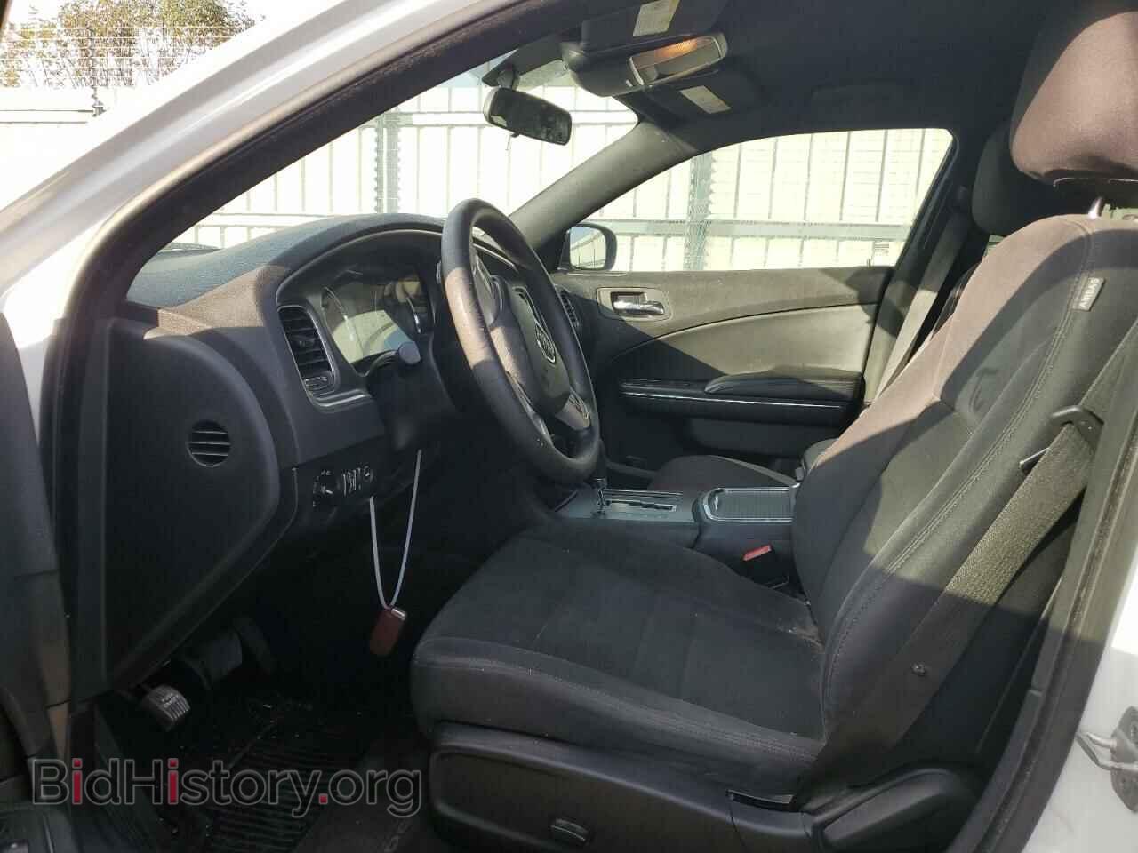 2011 DODGE CHARGER - VIN: 2B3CL3CG3BH581945 - Фото 7