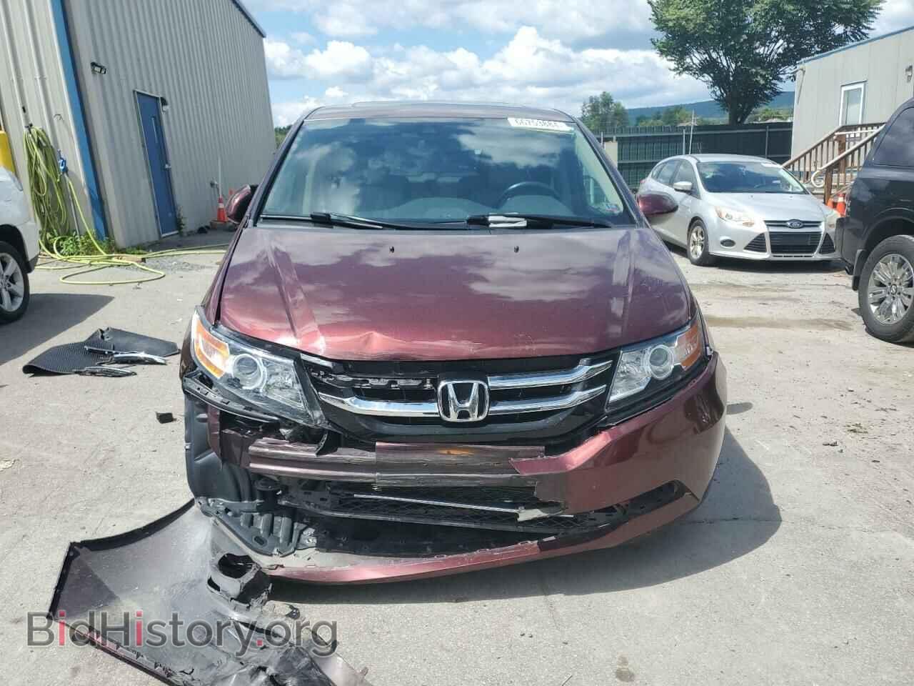 2016 HONDA All Models - VIN: 5FNRL5H65GB062199 - Фото 5