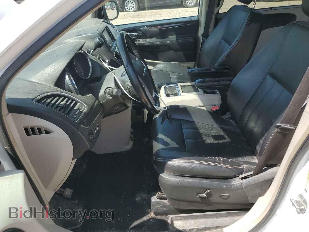 2014 CHRYSLER MINIVAN - VIN: 2C4RC1CG2ER169124 - Photo 7