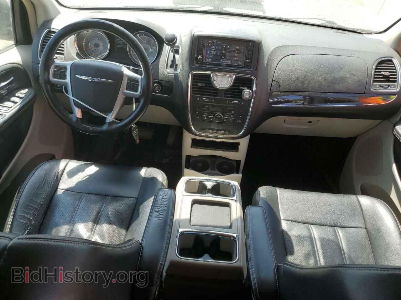 2014 CHRYSLER MINIVAN - VIN: 2C4RC1CG2ER169124 - Photo 8