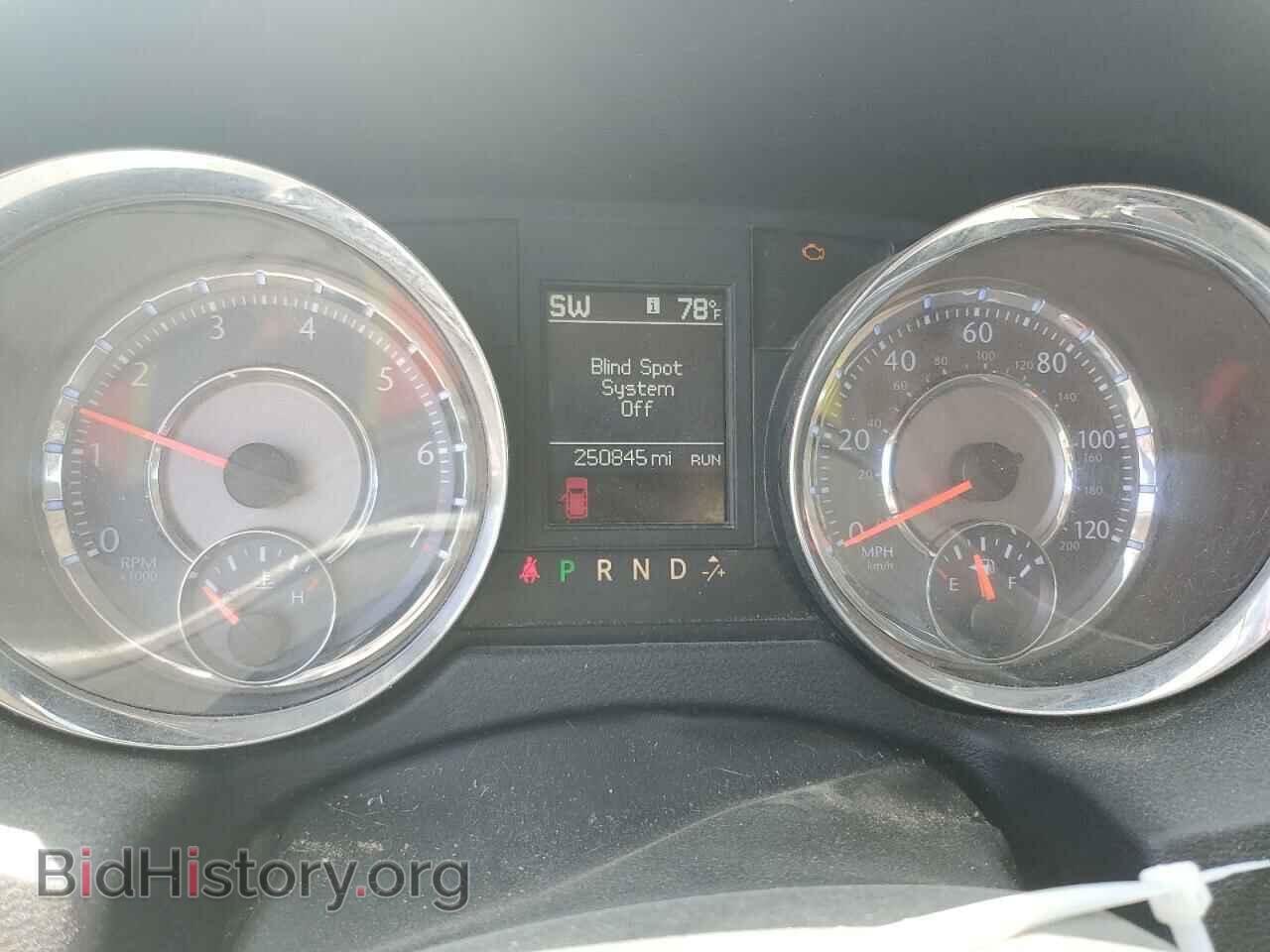 2014 CHRYSLER MINIVAN - VIN: 2C4RC1CG2ER169124 - Photo 9