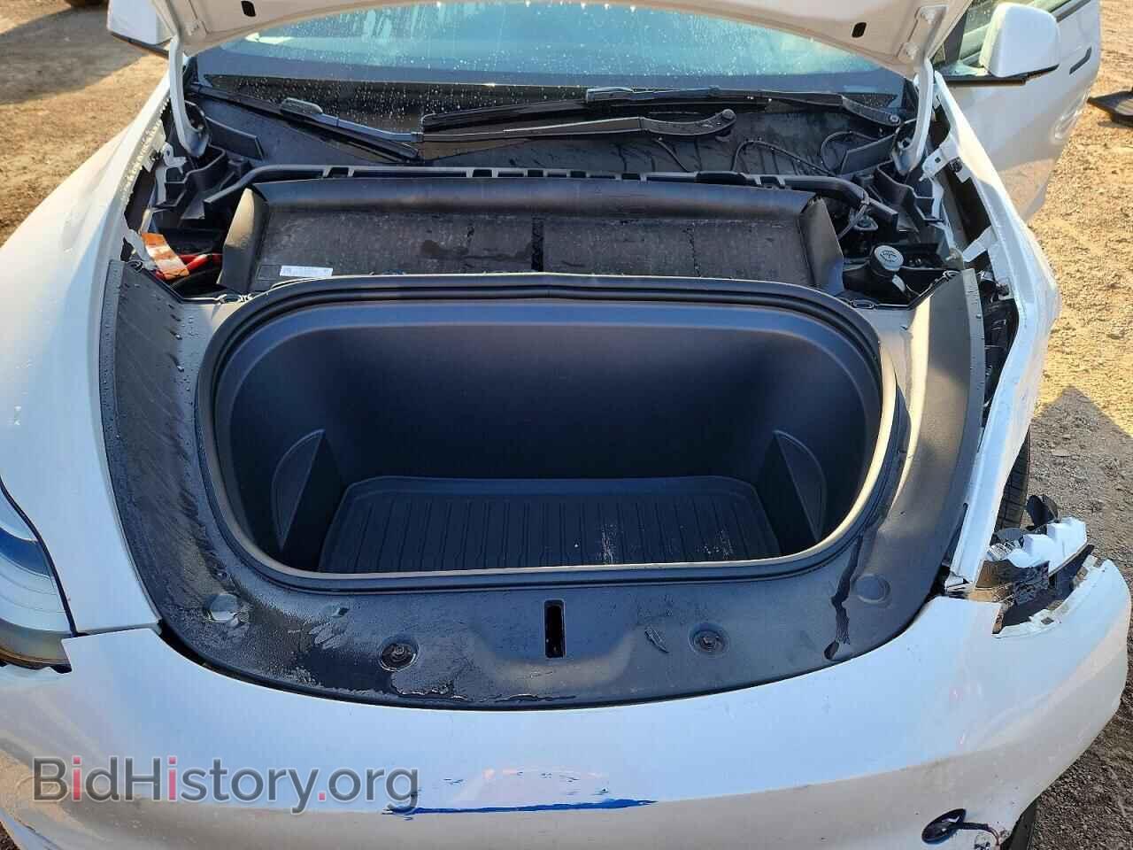 2022 TESLA MODEL Y - VIN: 7SAYGDEE4NA018570 - Photo 11