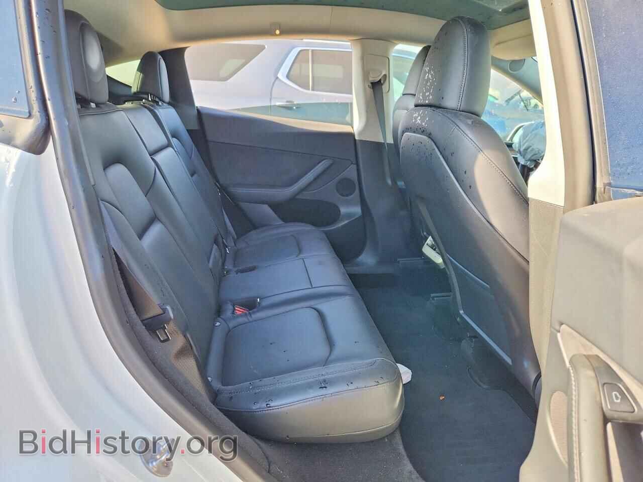 2022 TESLA MODEL Y - VIN: 7SAYGDEE4NA018570 - Photo 10