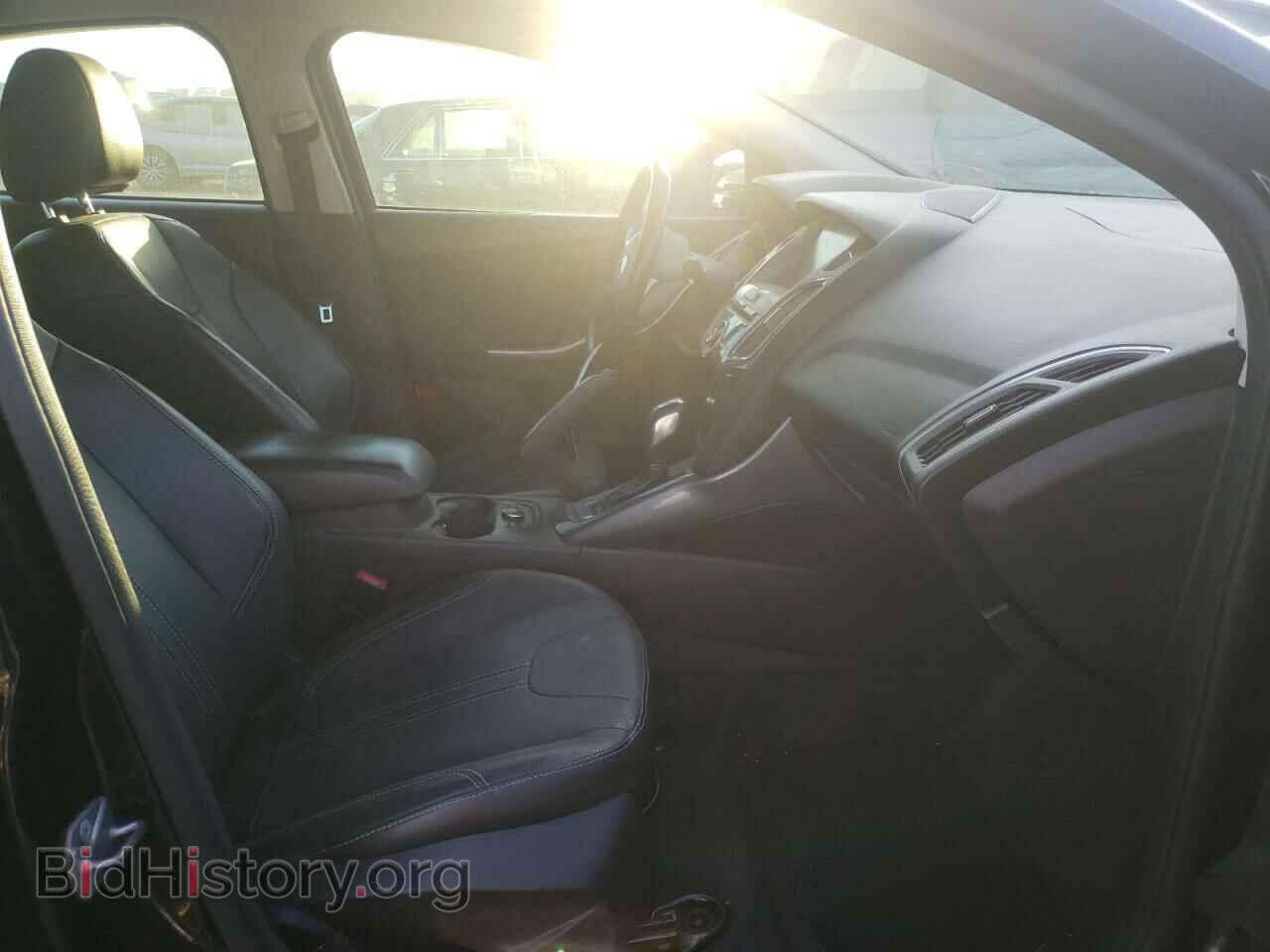 2014 FORD FOCUS - VIN: 1FADP3N22EL165424 - Фото 5