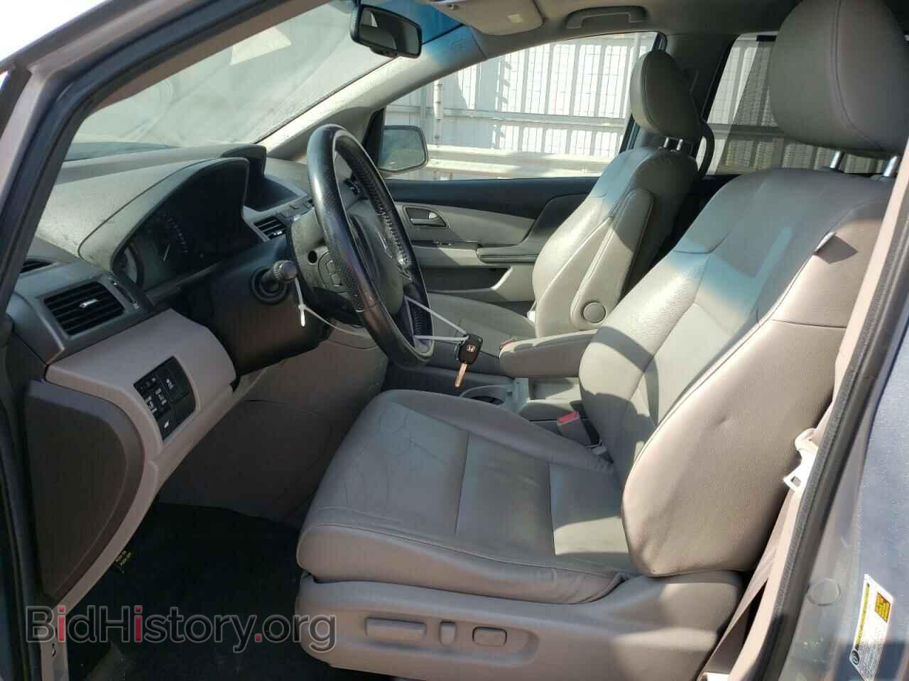 2012 HONDA All Models - VIN: 5FNRL5H66CB100579 - Фото 7