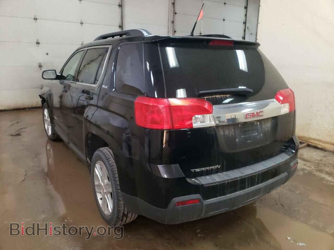 2010 GMC TERRAIN - VIN: 2CTALDEW1A6226559 - Фото 3
