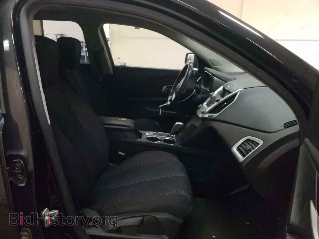 2010 GMC TERRAIN - VIN: 2CTALDEW1A6226559 - Фото 5