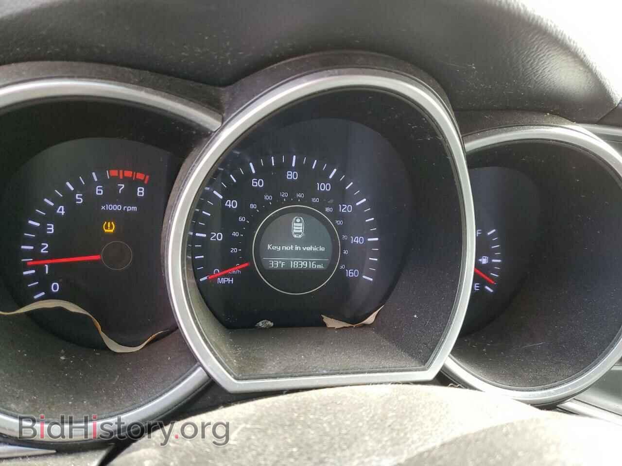 2014 KIA OPTIMA - VIN: 5XXGN4A71EG296445 - Фото 9