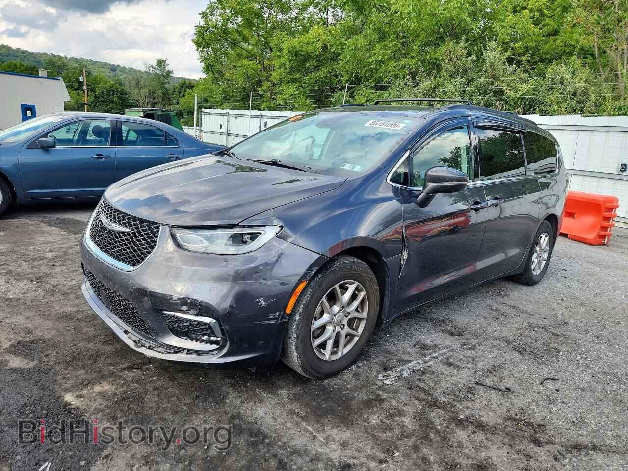 Photo 2C4RC1BG6NR186297 - CHRYSLER PACIFICA 2022