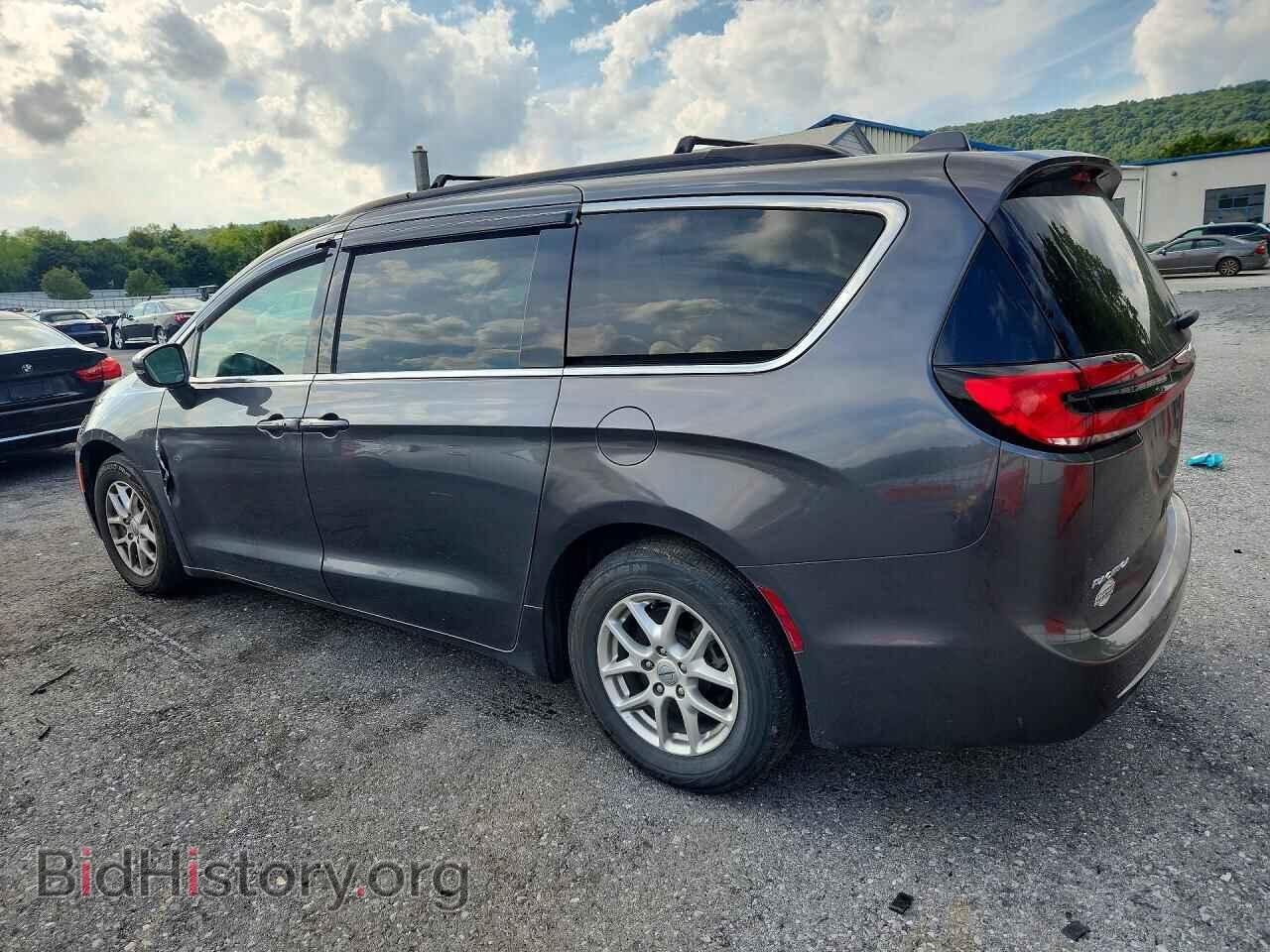 2022 CHRYSLER PACIFICA - VIN: 2C4RC1BG6NR186297 - Фото 2