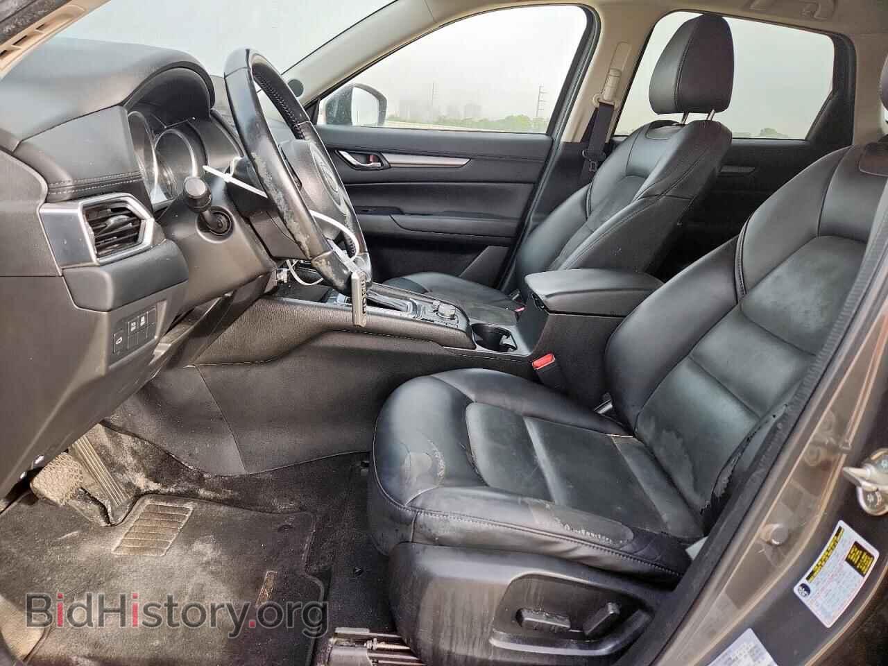 2019 MAZDA CX-5 - VIN: JM3KFBCM2K0620375 - Фото 7