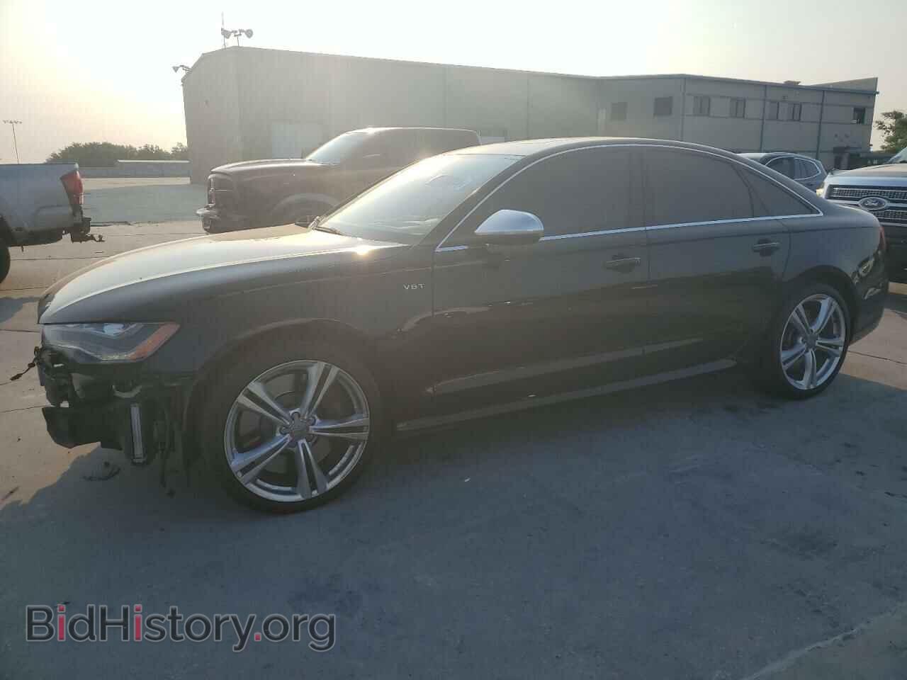 Photo WAUF2AFC3EN145729 - AUDI S6/RS6 2014