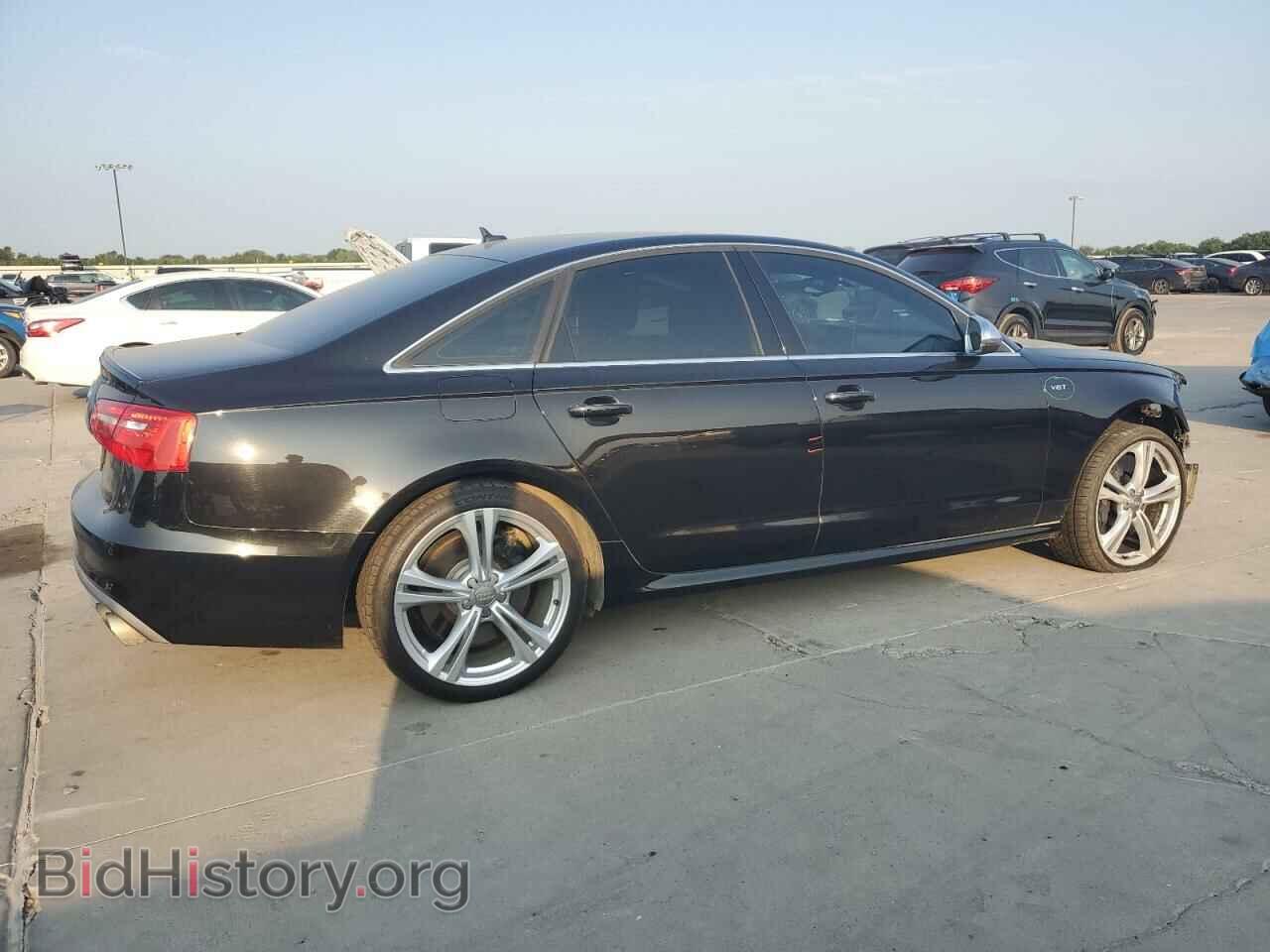 2014 AUDI S6/RS6 - VIN: WAUF2AFC3EN145729 - Photo 3
