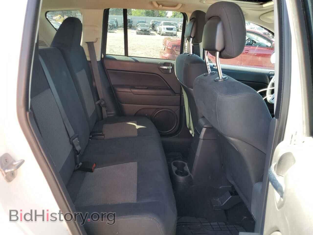 2012 JEEP COMPASS - VIN: 1C4NJCEB2CD580055 - Photo 11