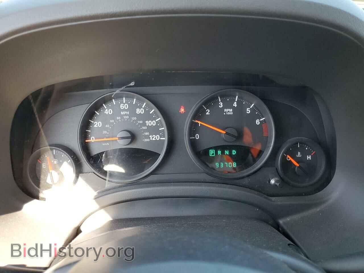 2012 JEEP COMPASS - VIN: 1C4NJCEB2CD580055 - Photo 9