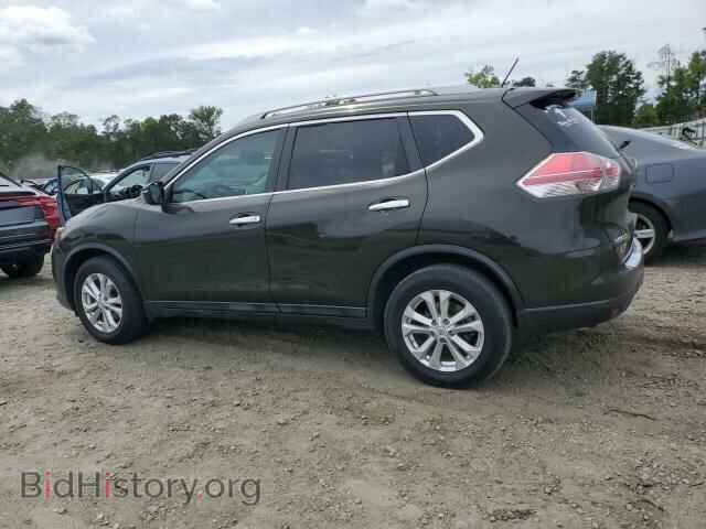 2015 NISSAN ROGUE - VIN: 5N1AT2MT0FC921861 - Фото 2