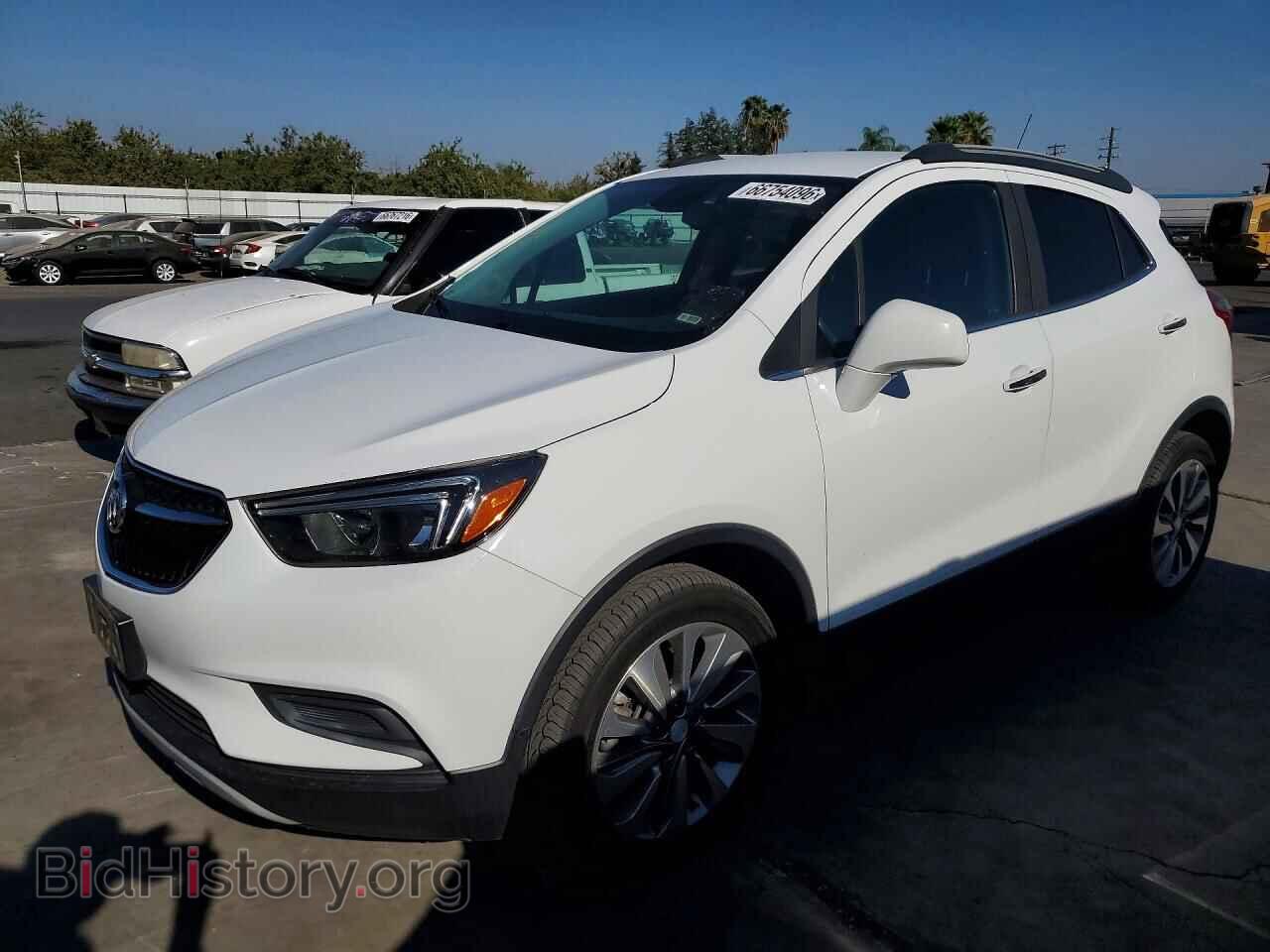 Photo KL4CJESB2LB030786 - BUICK ENCORE 2020