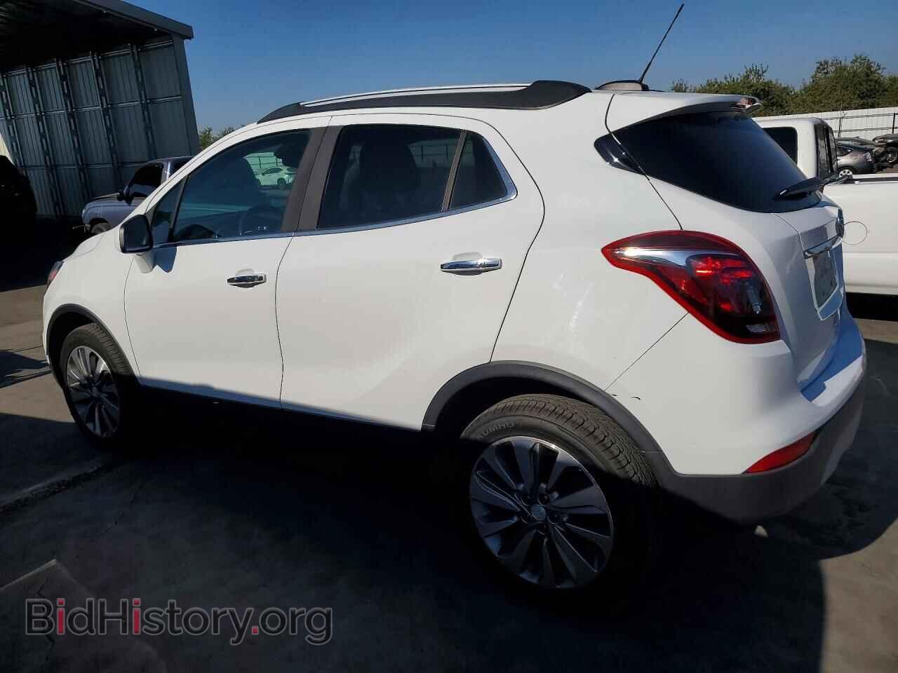2020 BUICK ENCORE - VIN: KL4CJESB2LB030786 - Photo 2
