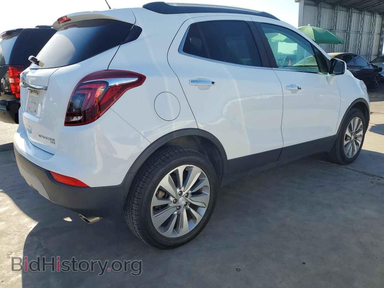 2020 BUICK ENCORE - VIN: KL4CJESB2LB030786 - Photo 3