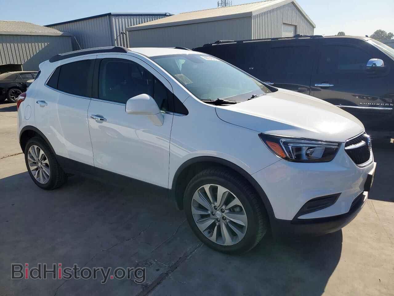 2020 BUICK ENCORE - VIN: KL4CJESB2LB030786 - Photo 4