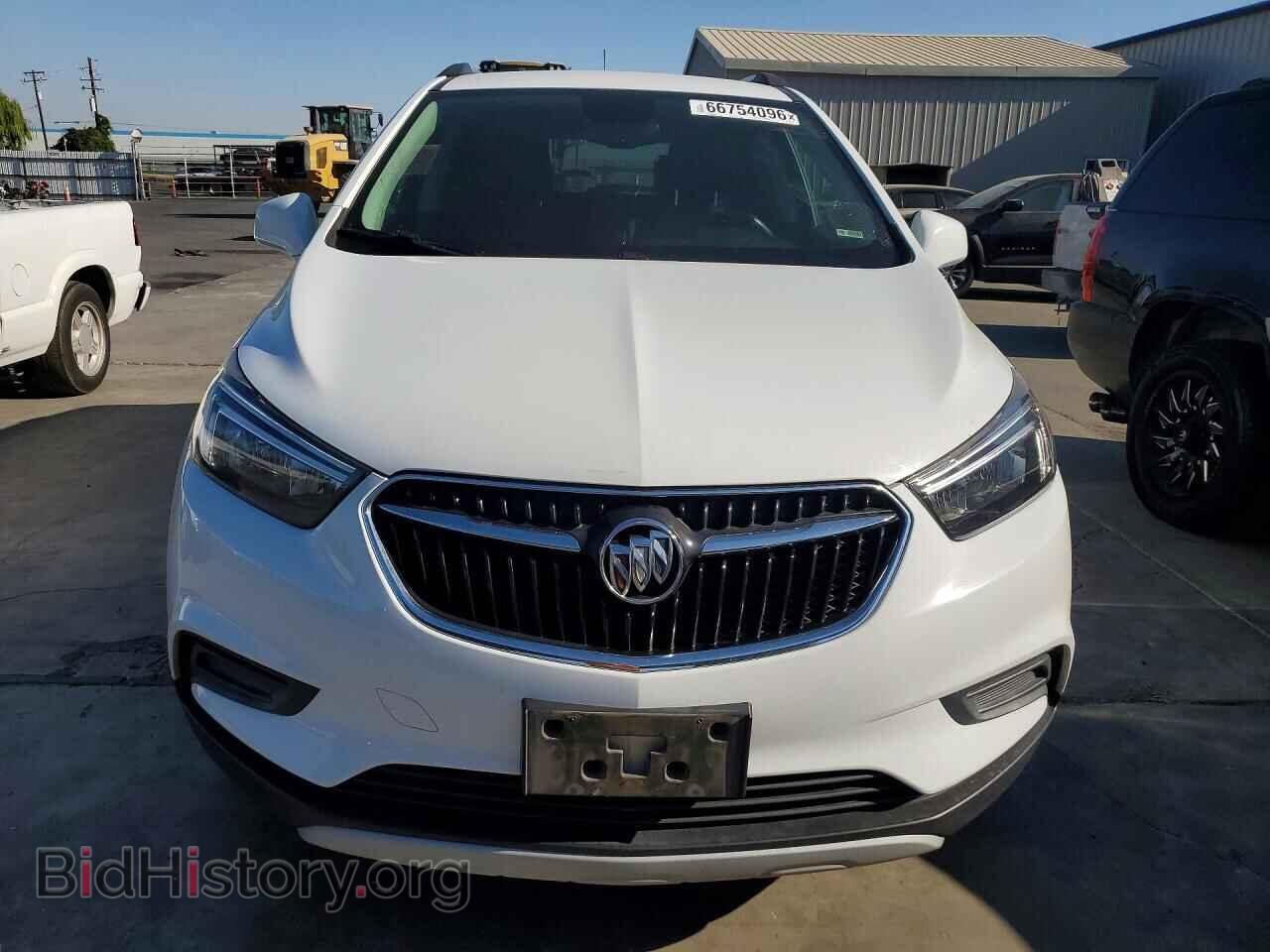 2020 BUICK ENCORE - VIN: KL4CJESB2LB030786 - Photo 5