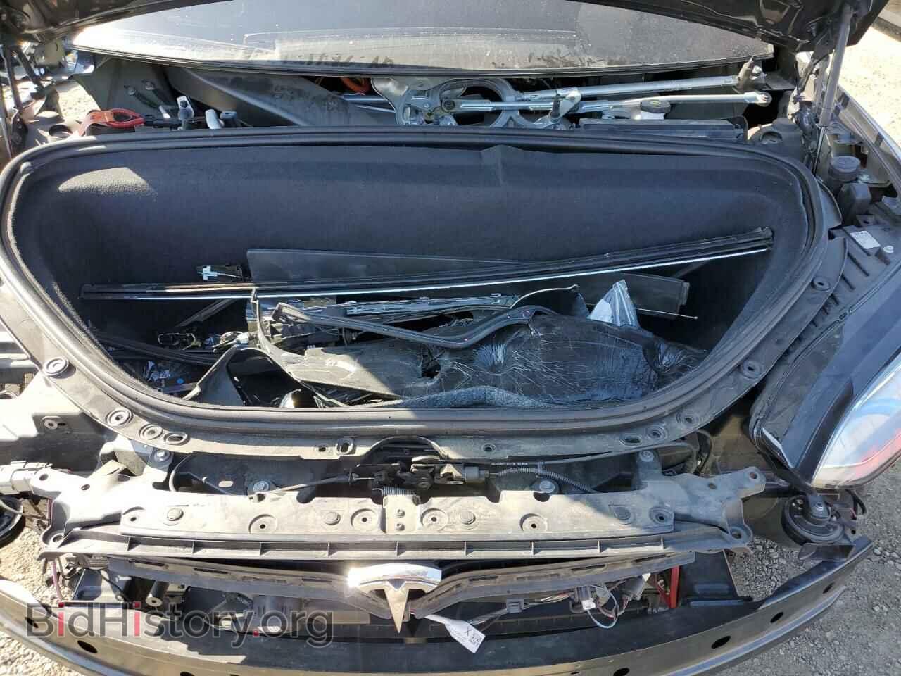 2018 TESLA MODEL X - VIN: 5YJXCBE26JF138625 - Photo 12