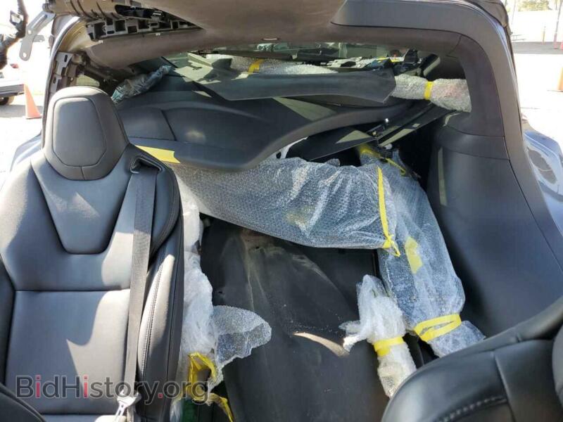 2018 Tesla MODEL X (VIN 5YJXCBE26JF138625) — фото 10 из 14