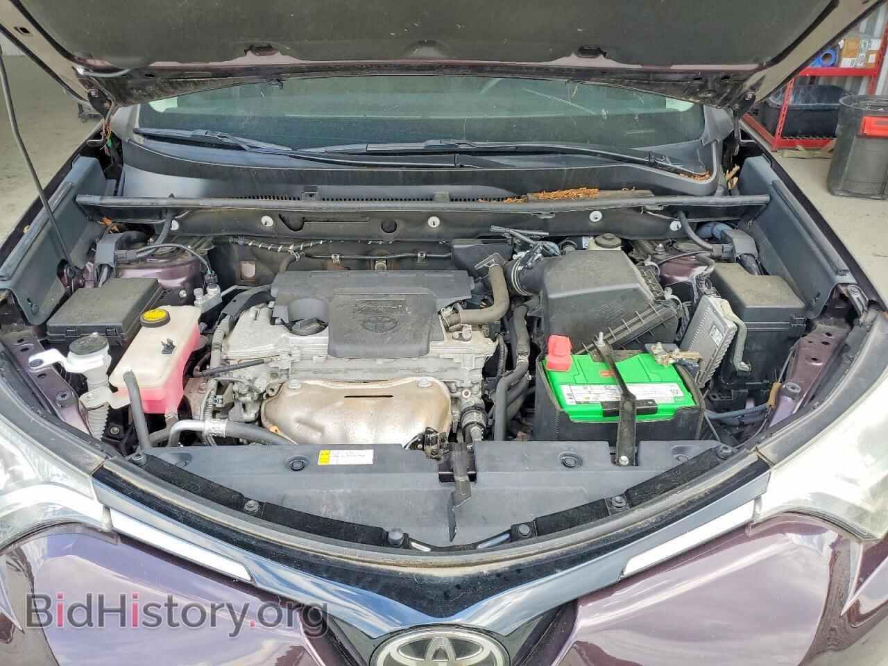 2017 TOYOTA RAV4 - VIN: 2T3ZFREV5HW366526 - Фото 12