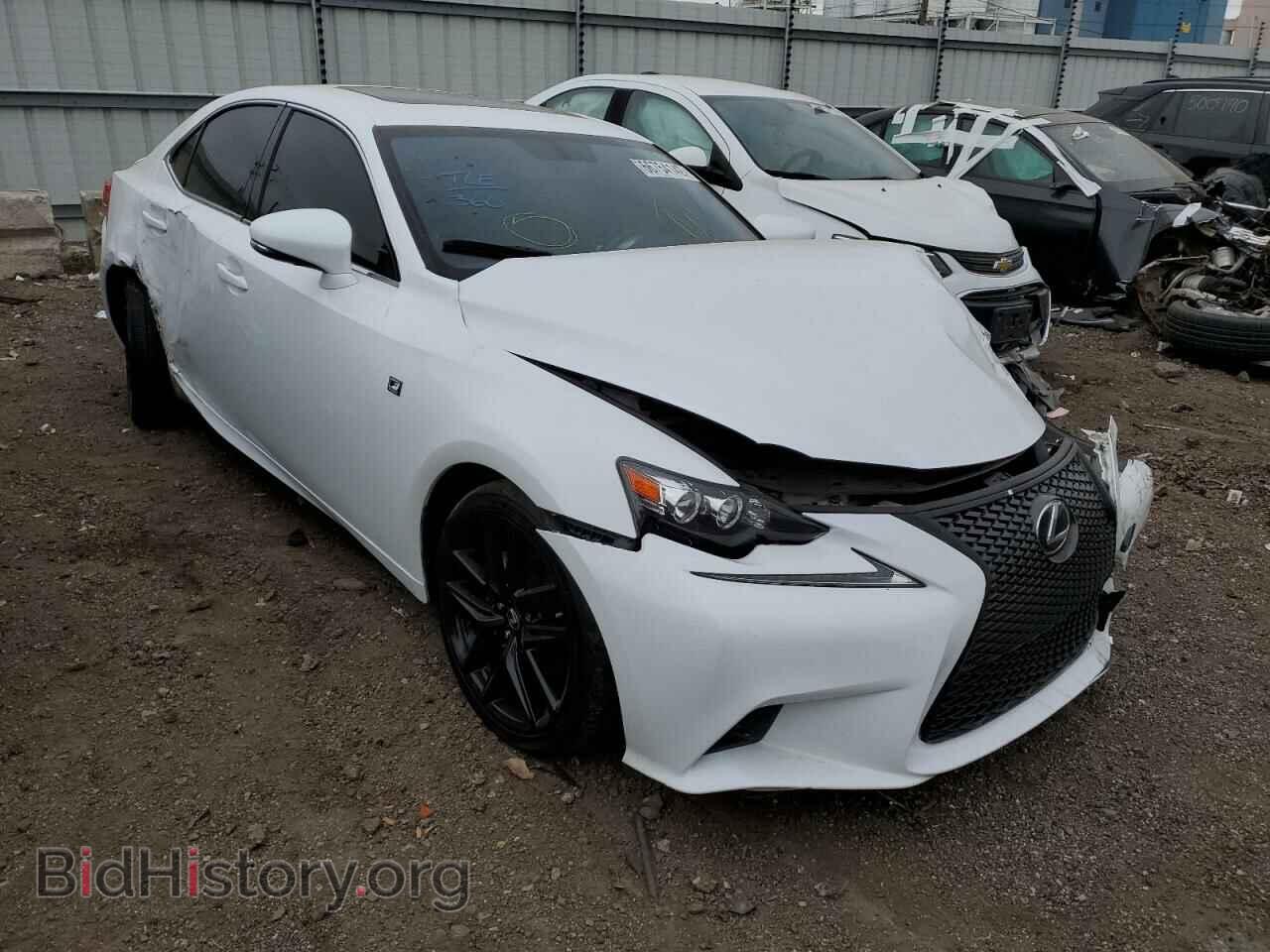 Photo JTHCF1D23F5026566 - LEXUS IS 2015