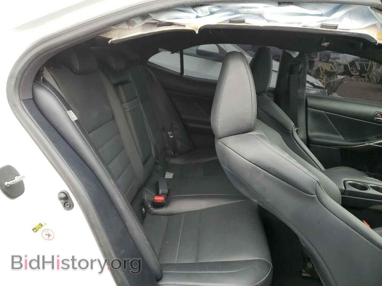 2015 LEXUS IS - VIN: JTHCF1D23F5026566 - Photo 6