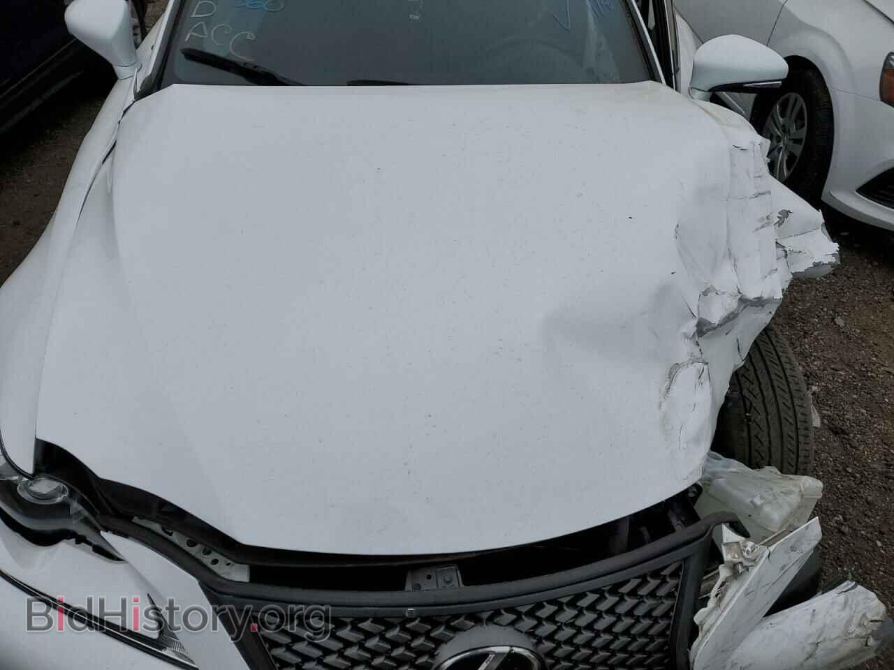 2015 LEXUS IS - VIN: JTHCF1D23F5026566 - Photo 7