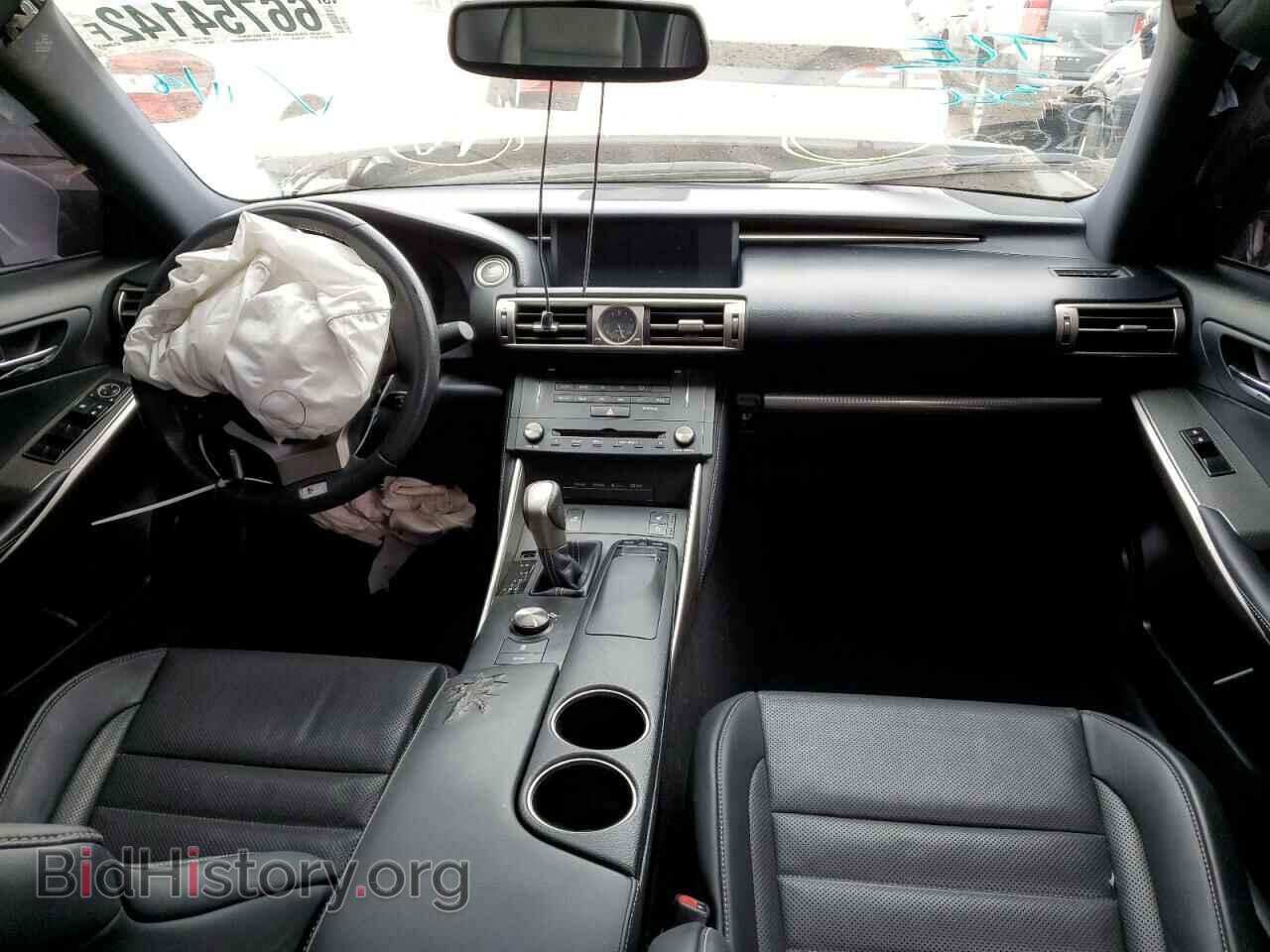2015 LEXUS IS - VIN: JTHCF1D23F5026566 - Photo 9
