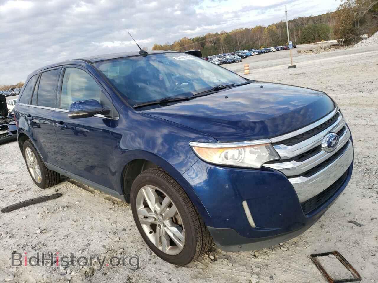 Фотография 2FMDK4KC5CBA65578 - FORD EDGE 2012