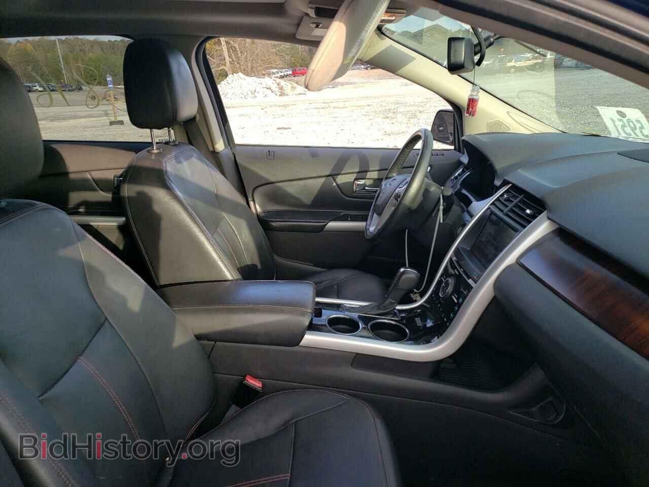 2012 FORD EDGE - VIN: 2FMDK4KC5CBA65578 - Фото 5