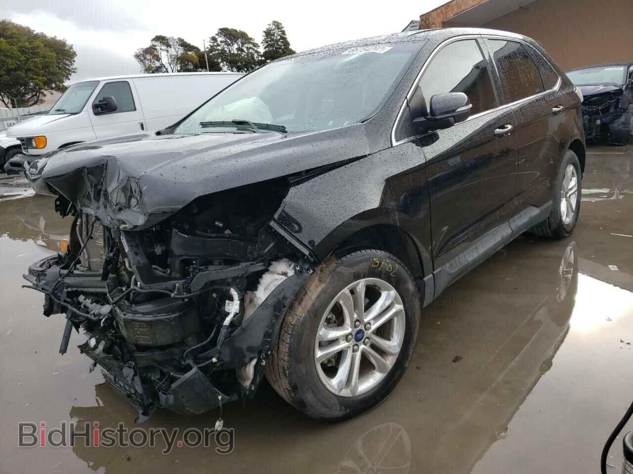 2017 FORD EDGE - VIN: 2FMPK3J99HBC09881 - Фото 2
