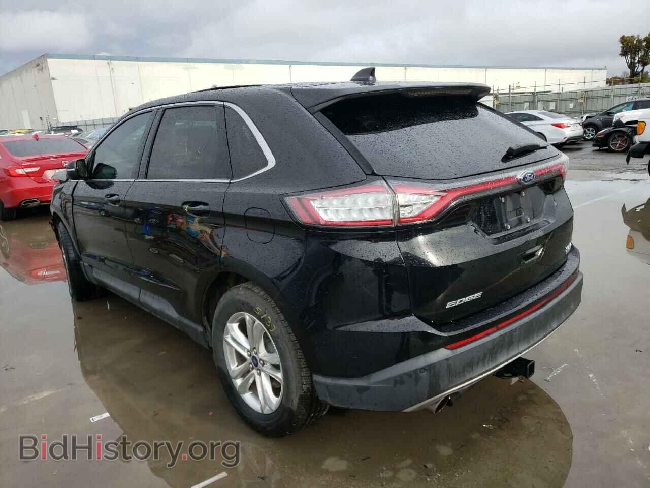 2017 FORD EDGE - VIN: 2FMPK3J99HBC09881 - Фото 3