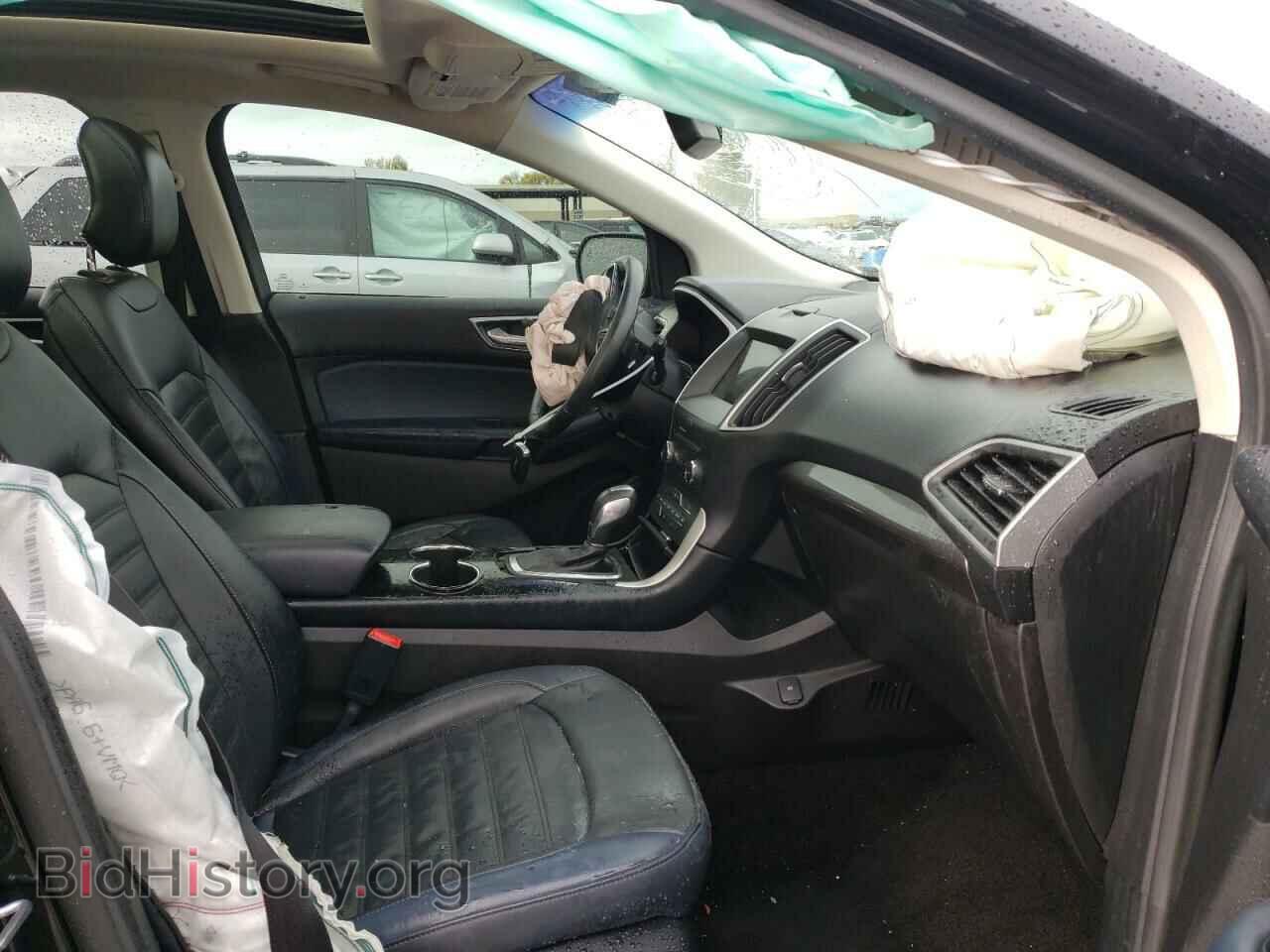 2017 FORD EDGE - VIN: 2FMPK3J99HBC09881 - Фото 5