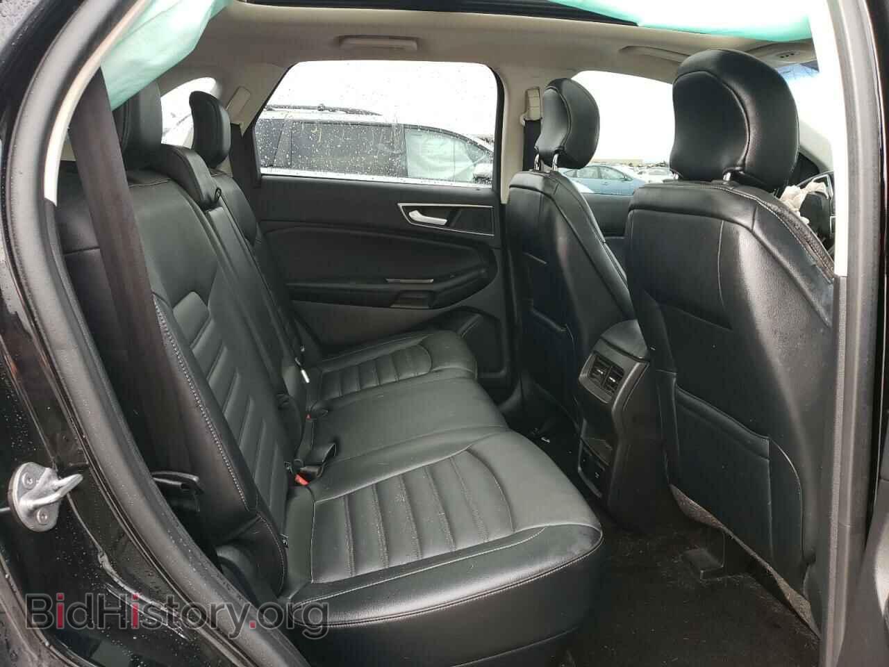 2017 FORD EDGE - VIN: 2FMPK3J99HBC09881 - Фото 6