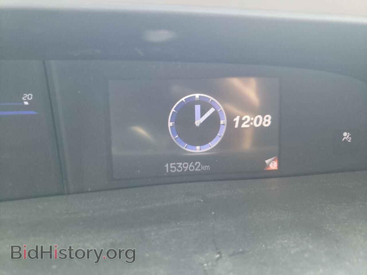 2012 HONDA CIVIC - VIN: 2HGFB2F44CH101540 - Фото 9