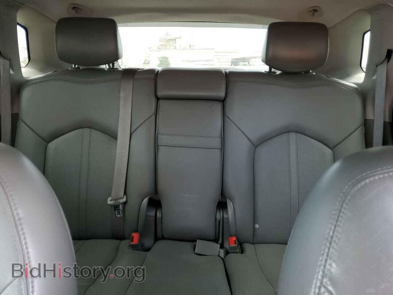 2012 CADILLAC SRX - VIN: 3GYFNAE3XCS598593 - Фото 10
