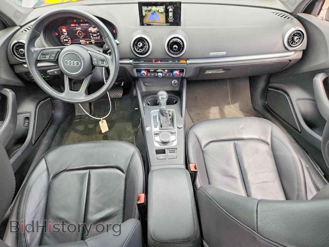 2018 AUDI A3 - VIN: WAUJ8GFF6J1022272 - Photo 8