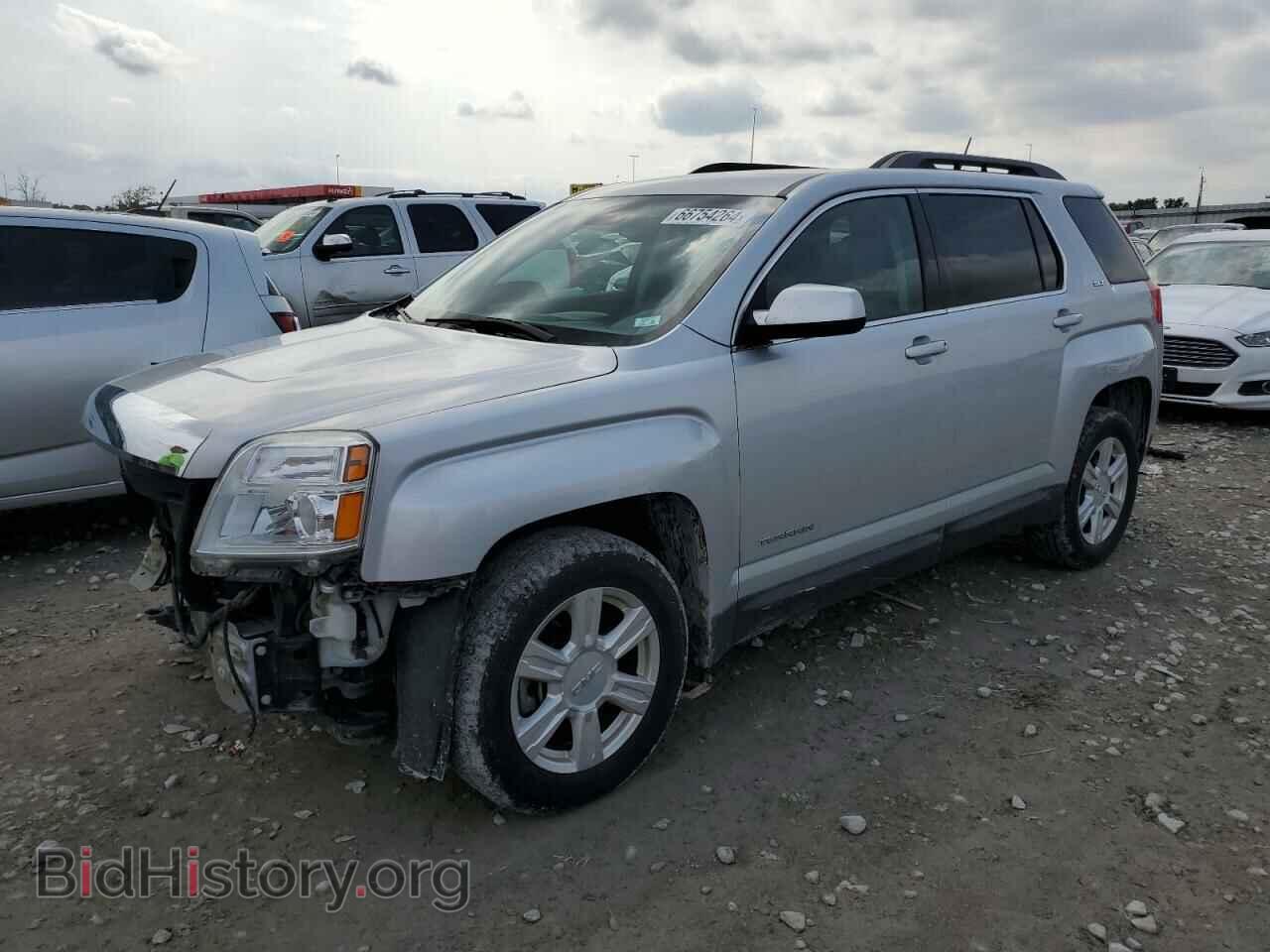 Photo 2GKALSEK2F6274984 - GMC TERRAIN 2015